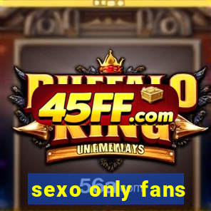 sexo only fans